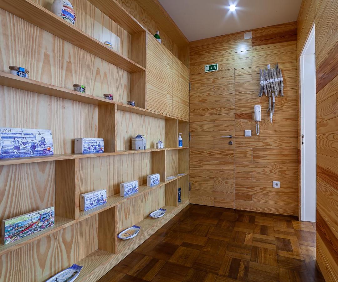 Up Tree Nature Rooms アヴェイロ エクステリア 写真