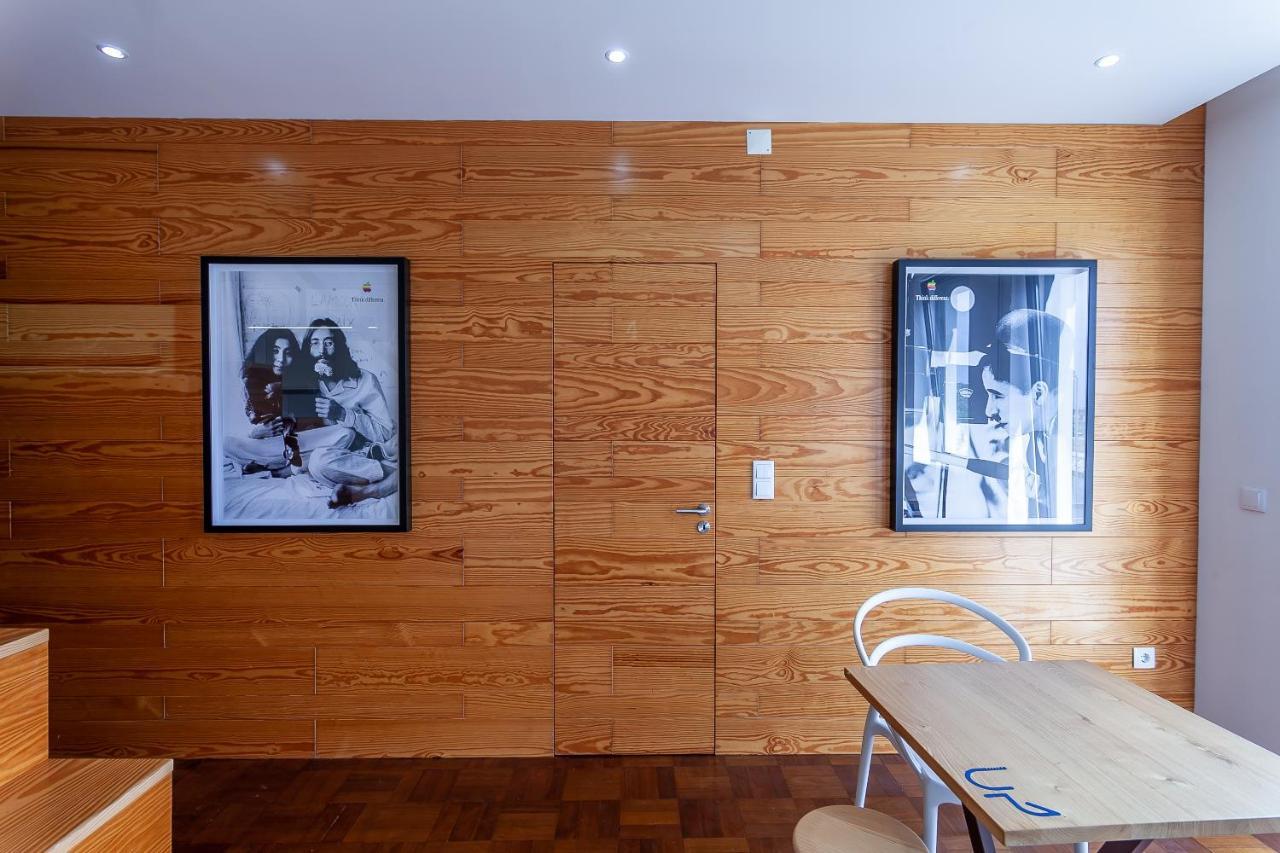 Up Tree Nature Rooms アヴェイロ エクステリア 写真